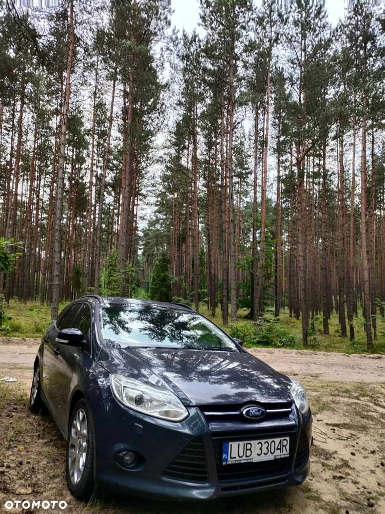 Ford Focus ver-1-6-tdci-titanium - 1