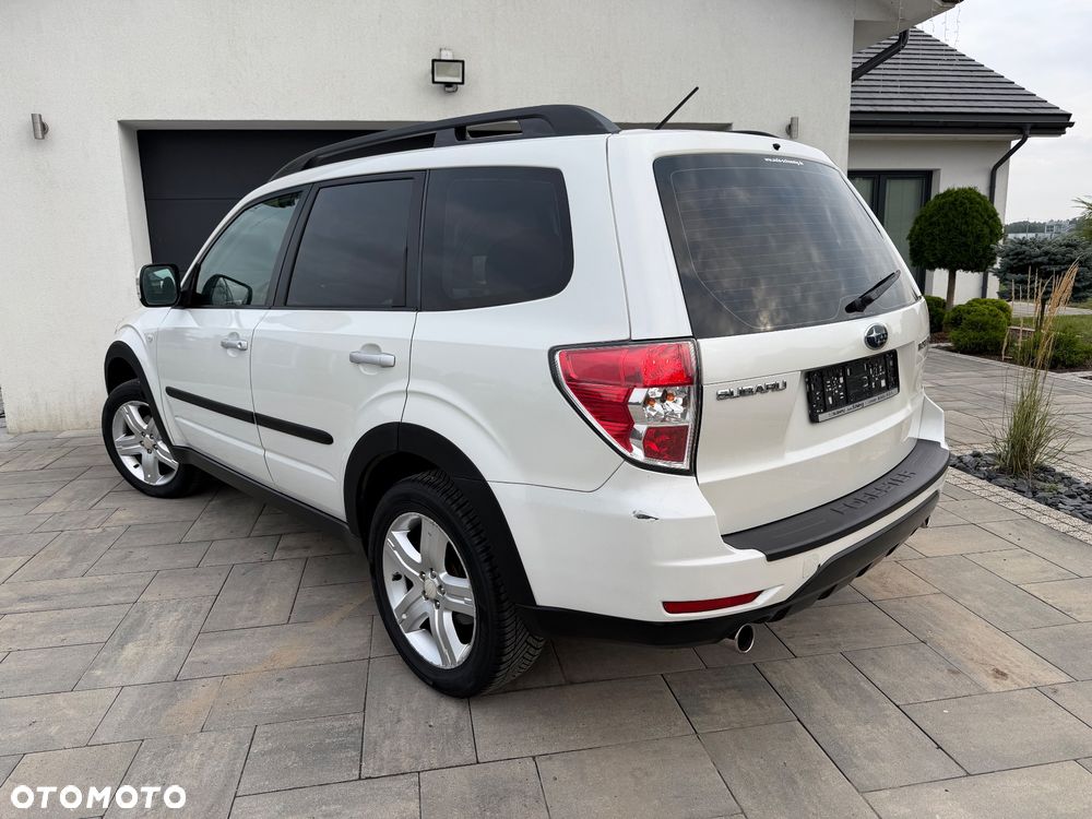 Subaru Forester 2.0 XE 000 - 9