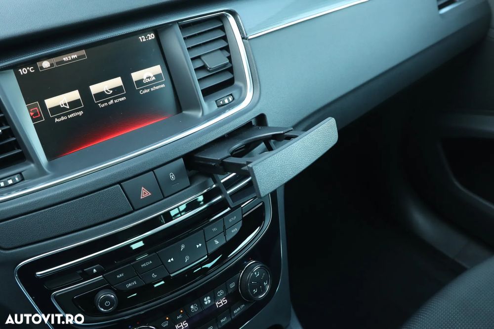 Peugeot 508 BlueHDi 150 Stop&Start Style - 27