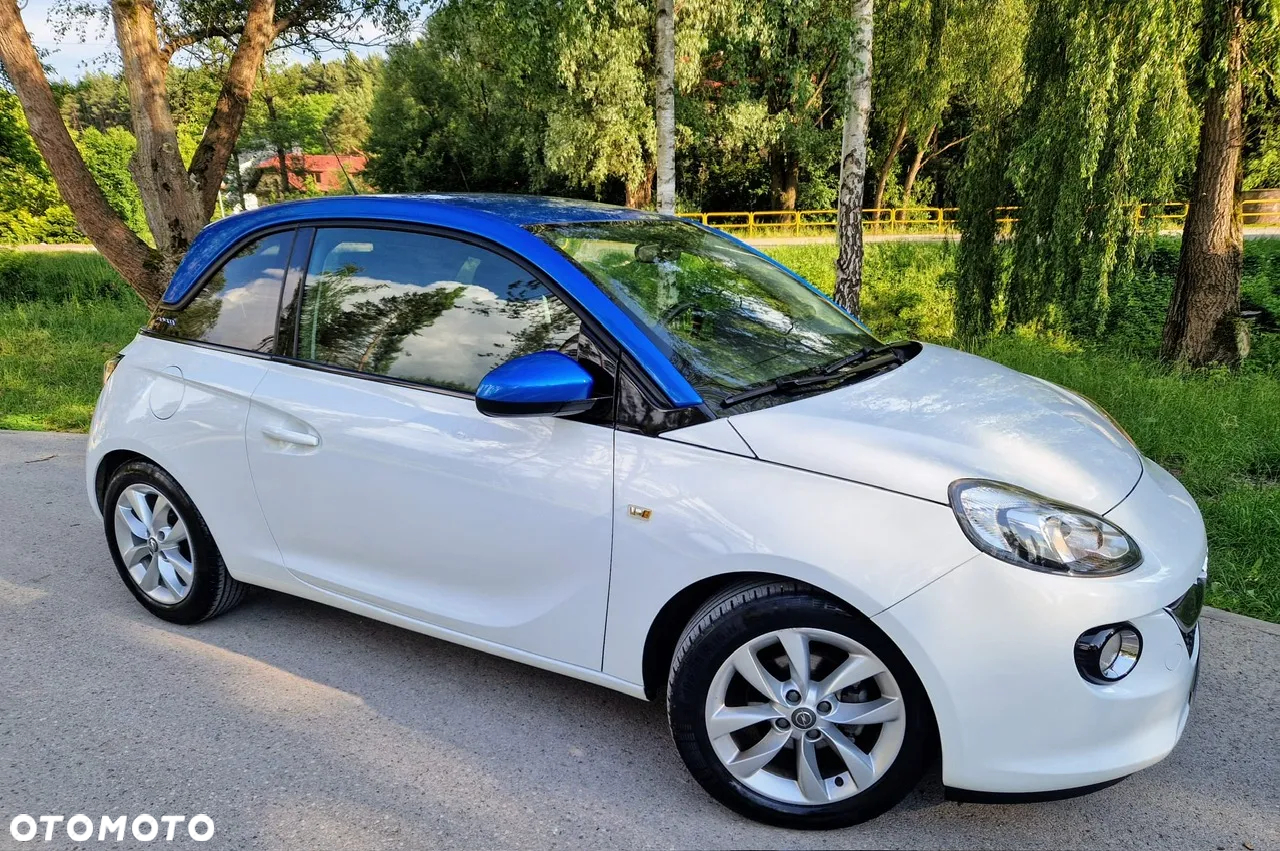 Opel Adam 1.2 Black Jack S&S - 2