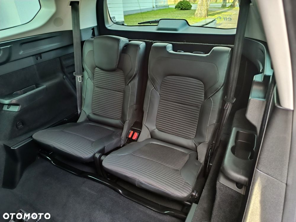 Renault Grand Scenic BLUE dCi 120 BLACK EDITION - 34