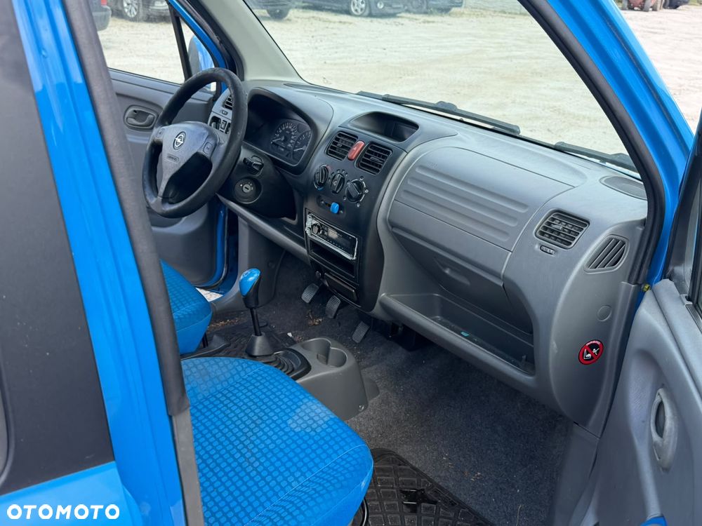 Opel Agila 1.2 16 V Njoy - 20