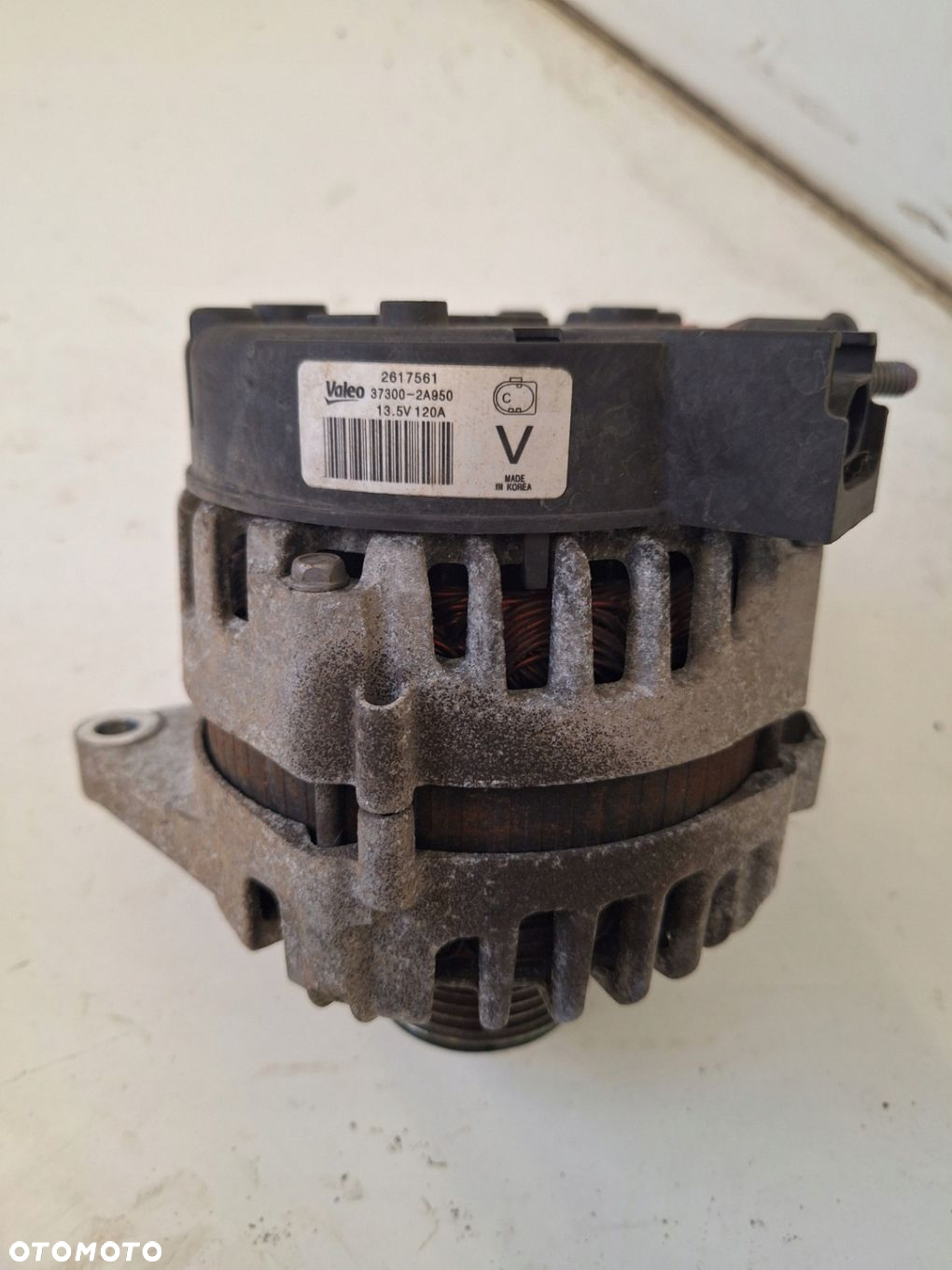 HYUNDAI I20 II 1.4 CRDI Alternator 37300-2A950 - 2