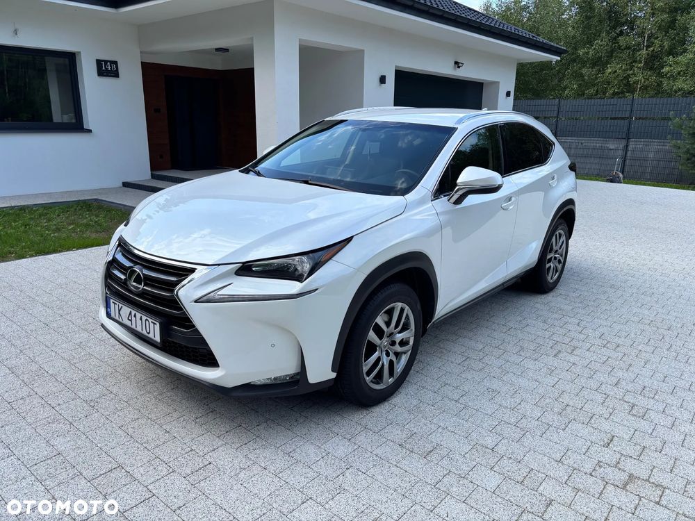 Lexus NX 200t Prestige AWD - 2