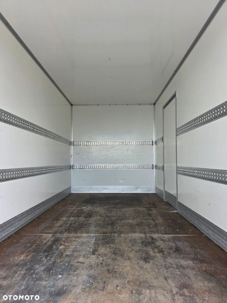 Fiat DUCATO 2,3 MJT 150 KONNY KONTENER 4,2M WINDA KLIMA KAMERA MAX 16 KOŁA 264TKM PRZEBIEGU GWARANCJA - 27