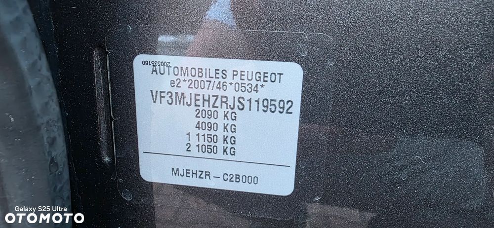 Peugeot 3008 2.0 BlueHDi GT S&S EAT8 - 15