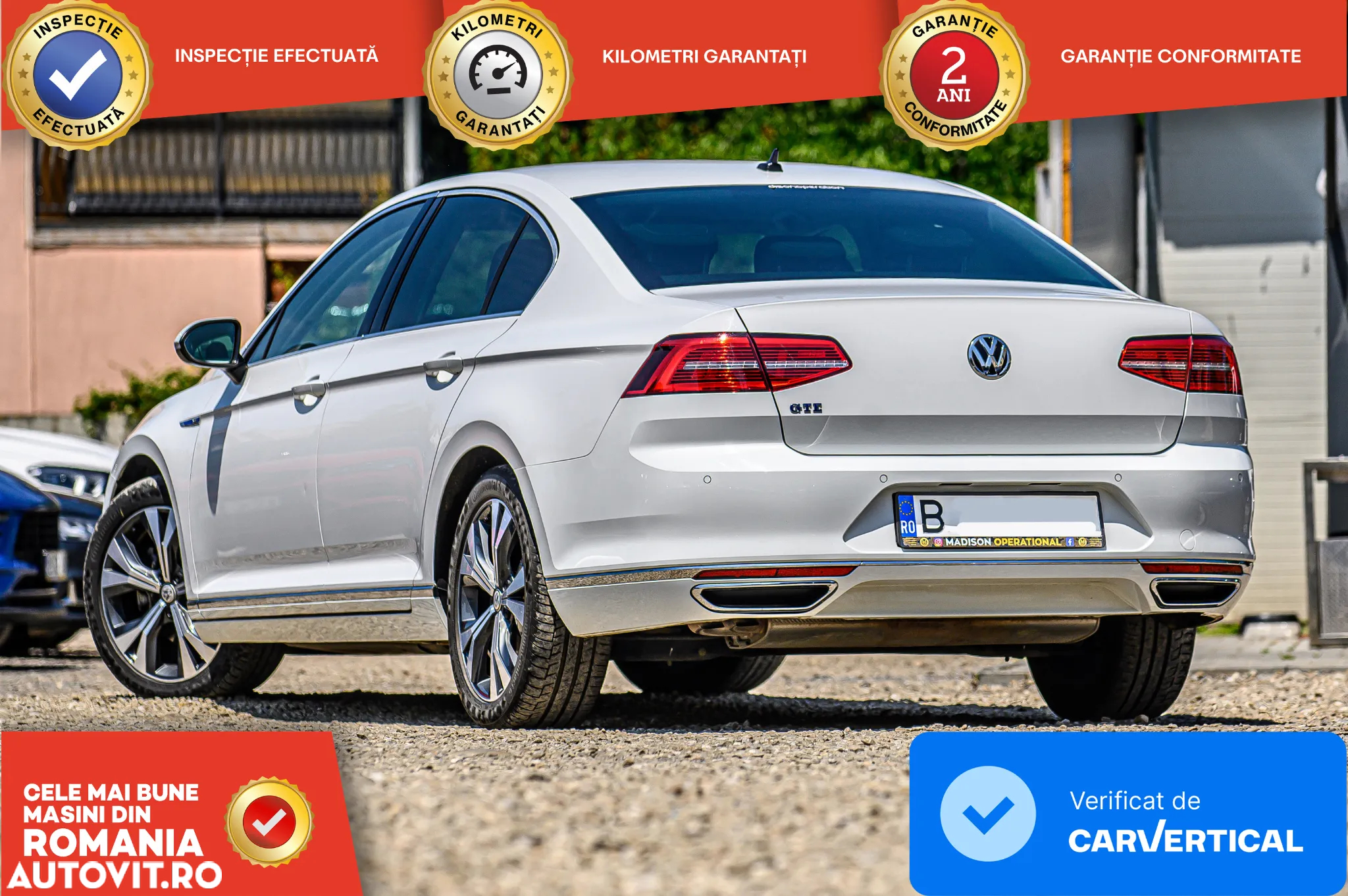 Volkswagen Passat GTE - 3