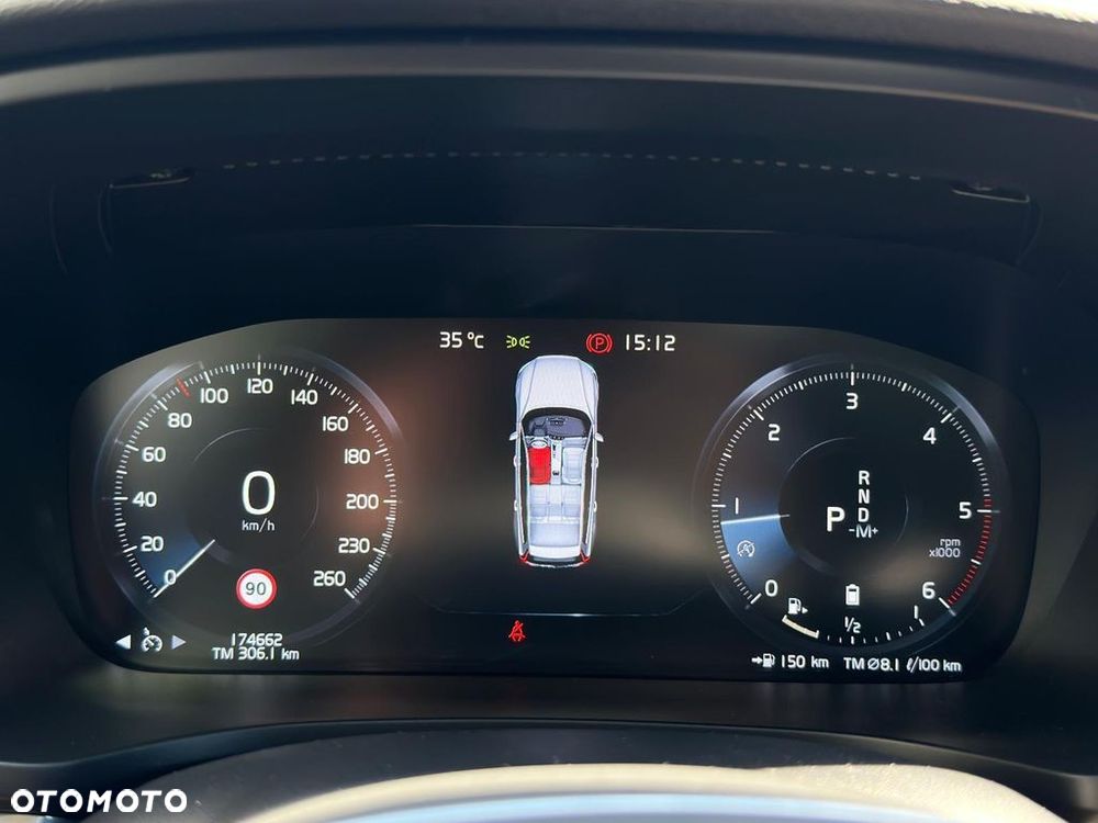 Volvo V60 B4 D Inscription - 15