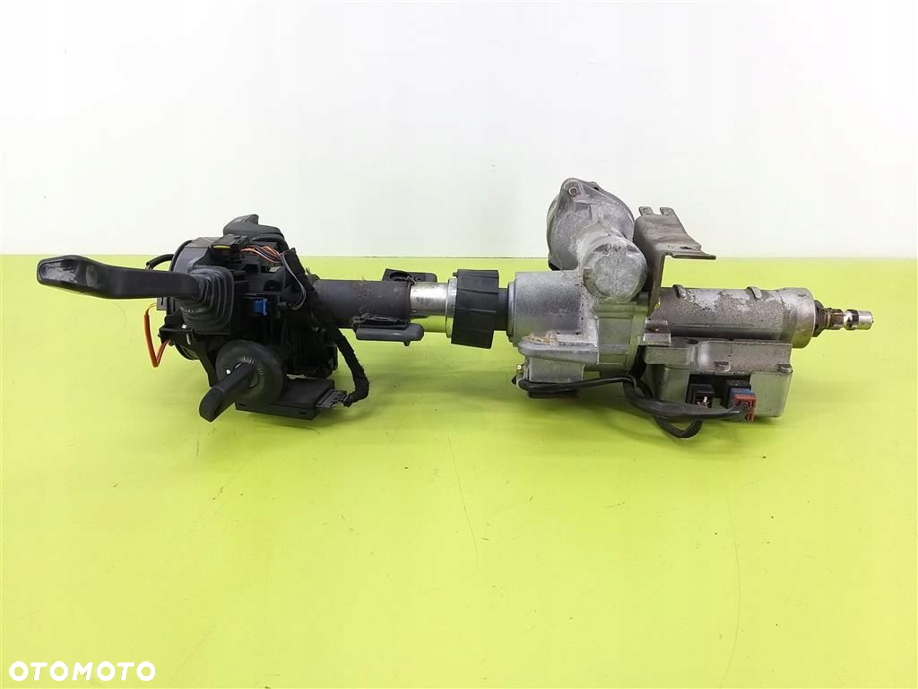 Wspomaganie elektryczne PAJĄK STACYJKA Opel Corsa C 2000-2006R  001407140 - 5