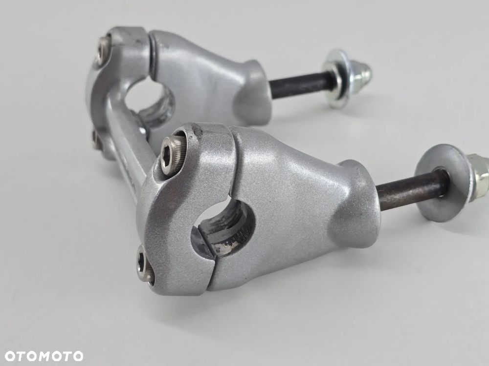 MOCOWANIE KIEROWNICY RISEREY MOSTEK  TRIUMPH SCRAMBLER 400 SPEED - 3