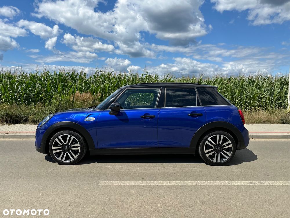 MINI Cooper S Sport-Aut - 5