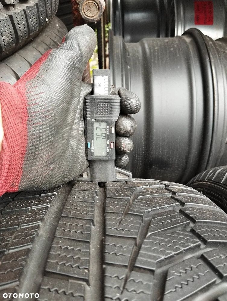Hankook Winter I'cept Evo 2 225 45 17 2szt opony zimowe - 3