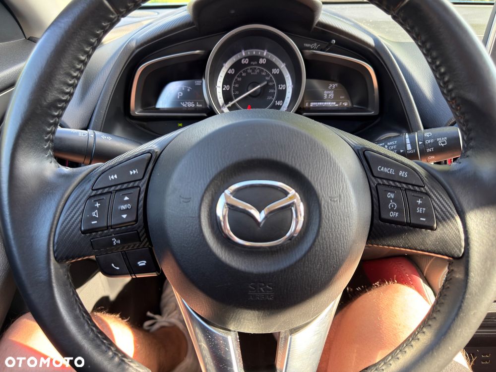 Mazda CX-3 SKYACTIV-G 150 i-ELOOP AWD Drive Exclusive-Line - 32