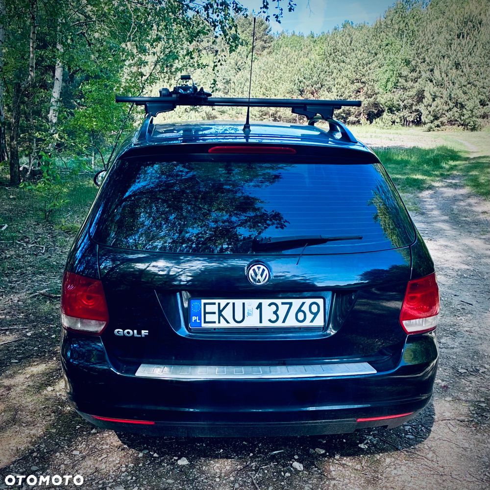 Volkswagen Golf 1.6 Comfortline - 4
