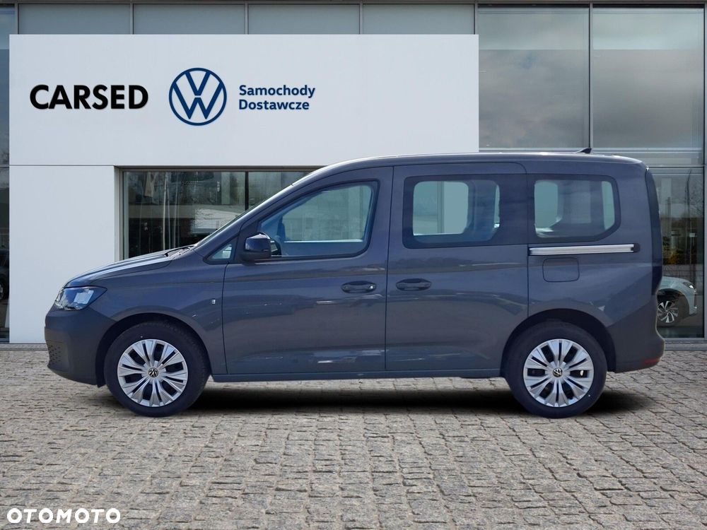 Volkswagen Caddy - 4
