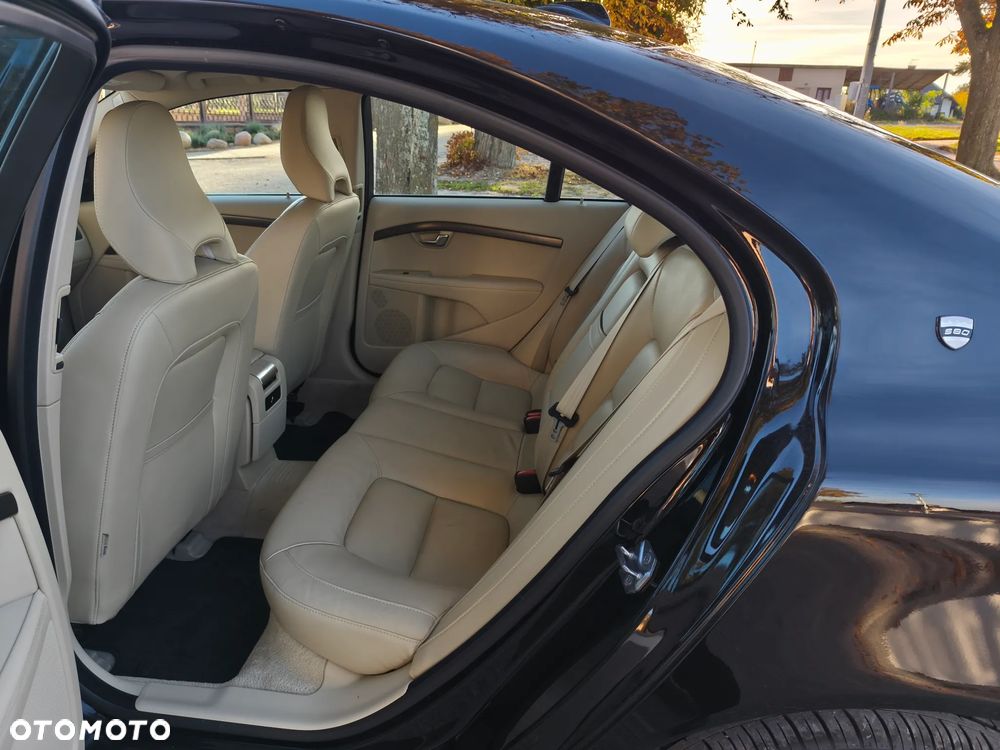 Volvo S80 D4 Geartronic Summum - 25