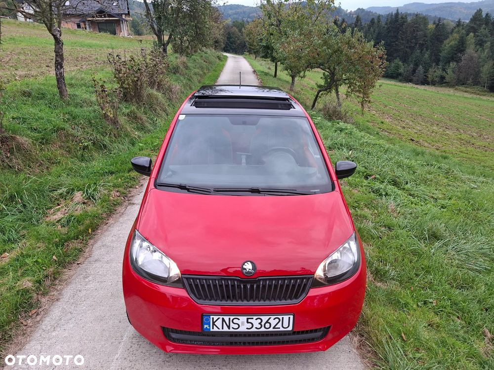 Skoda Citigo 1.0 Monte Carlo - 16