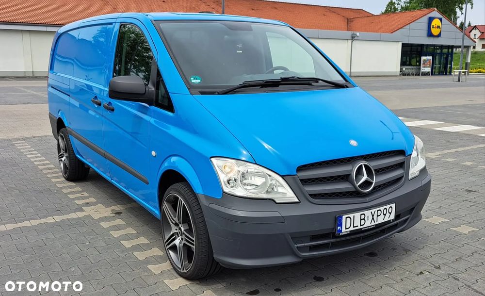 Mercedes-Benz VITO - 5
