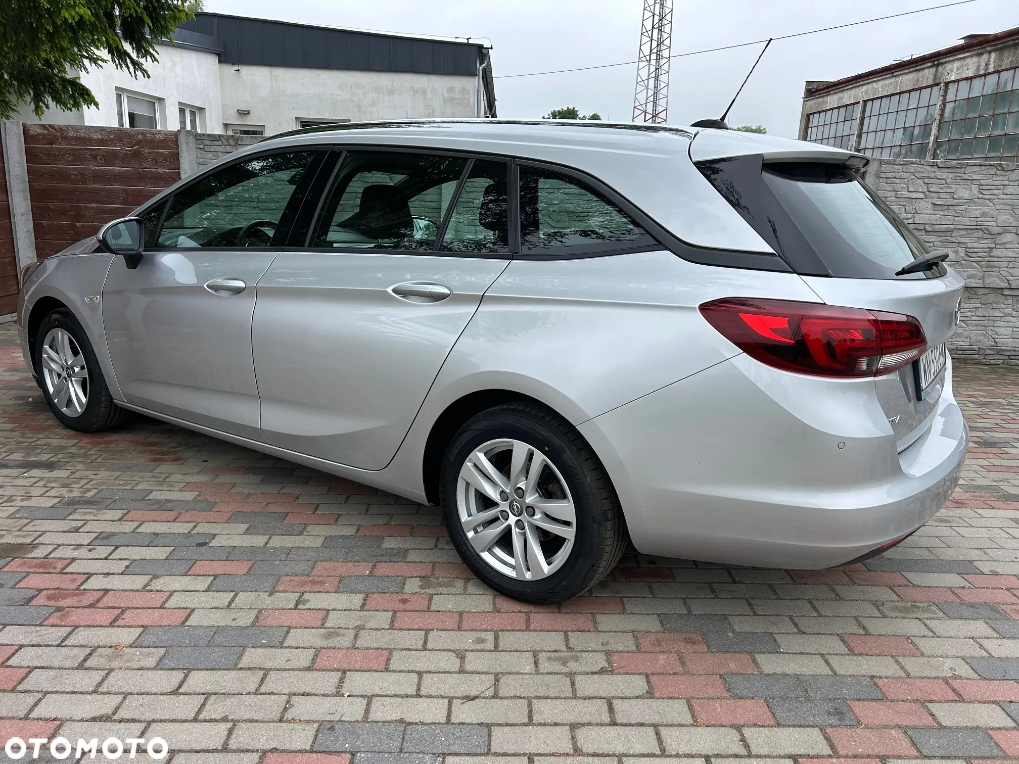 Opel Astra V 1.5 CDTI GS Line S&S - 6