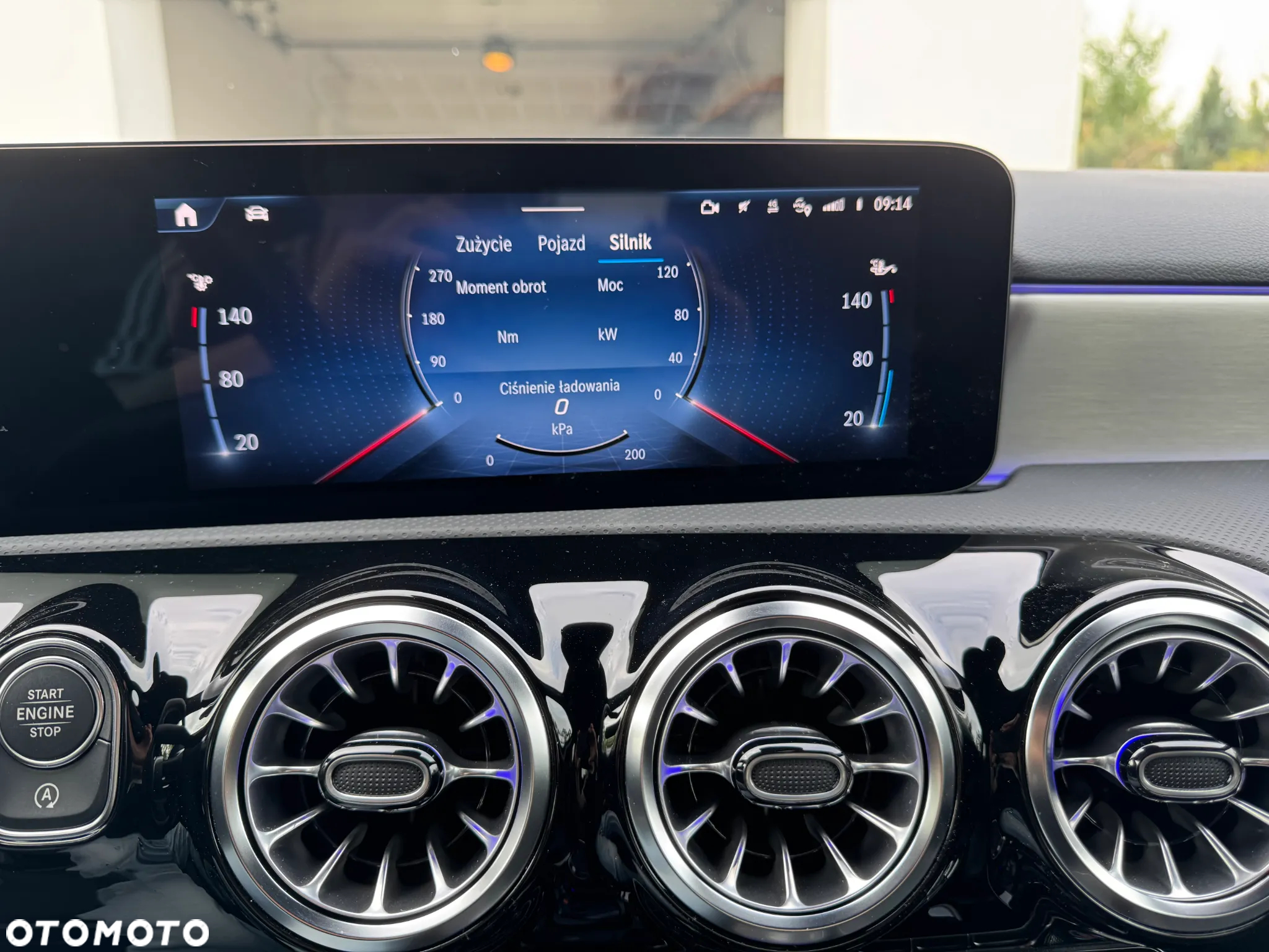 Mercedes-Benz Klasa A 200 AMG Line 7G-DCT - 13