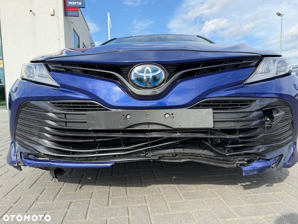 Toyota Camry 2.5 Hybrid Comfort CVT - 7