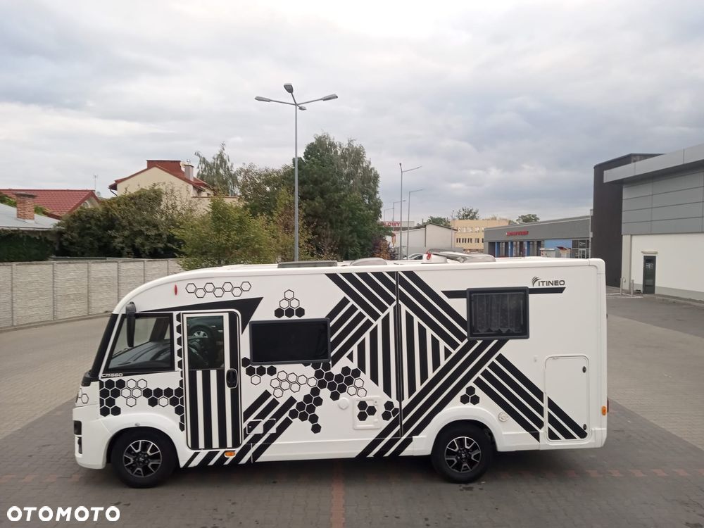 Itineo Rapido 660 Premium - 16