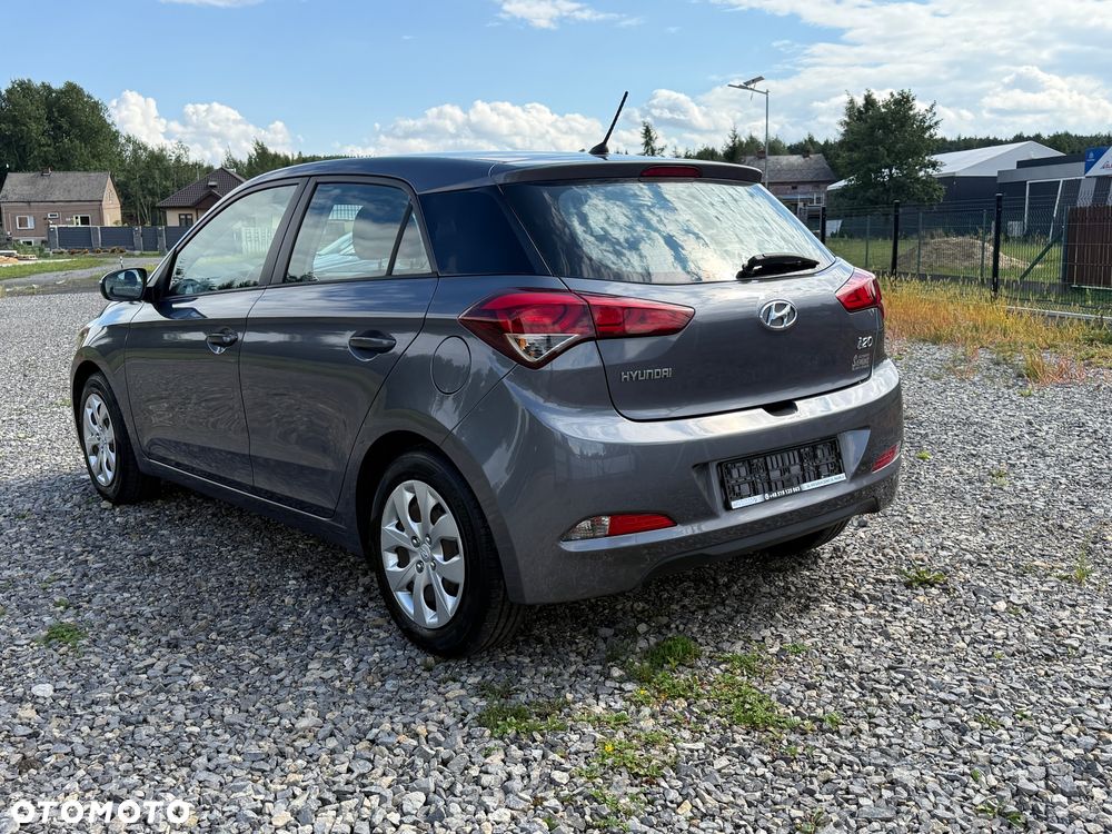 Hyundai i20 1.2 Classic - 8