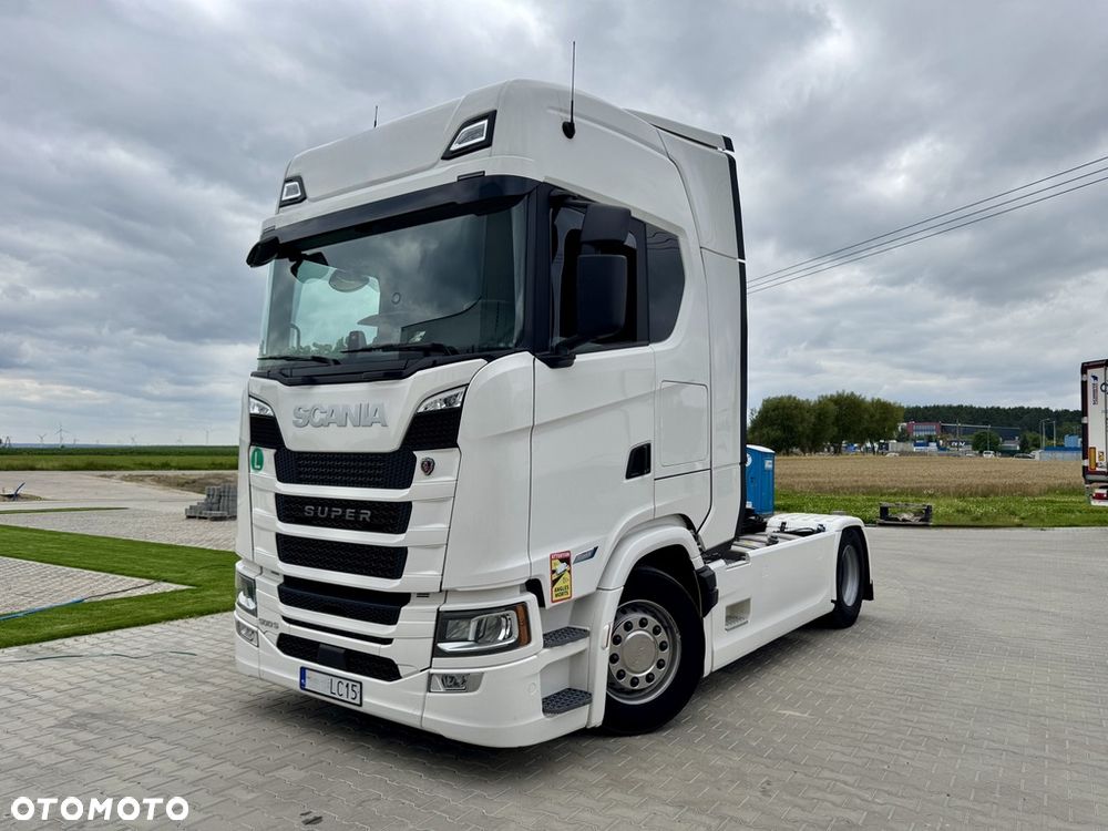 Scania S500 - 1