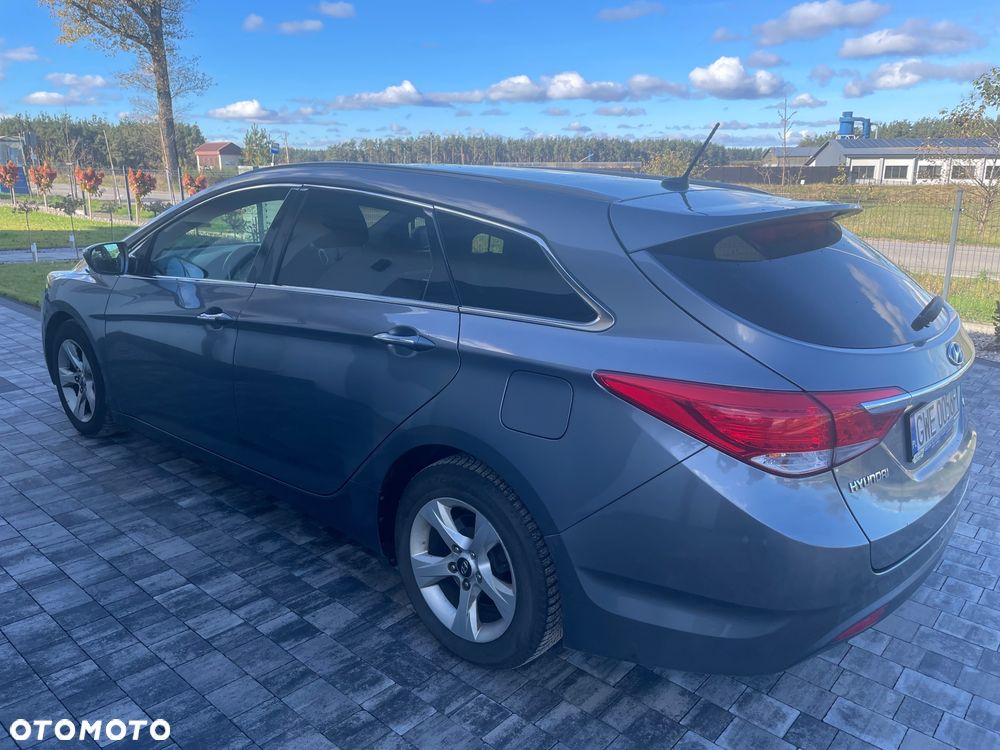 Hyundai i40 1.7 CRDi Style - 11