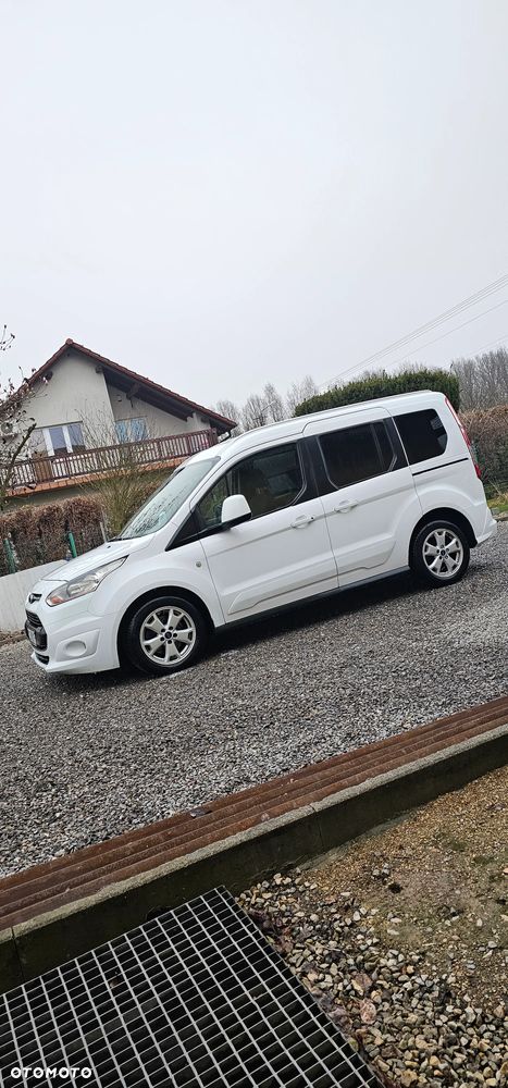 Ford Tourneo Connect 1.6 TDCi Titanium - 1
