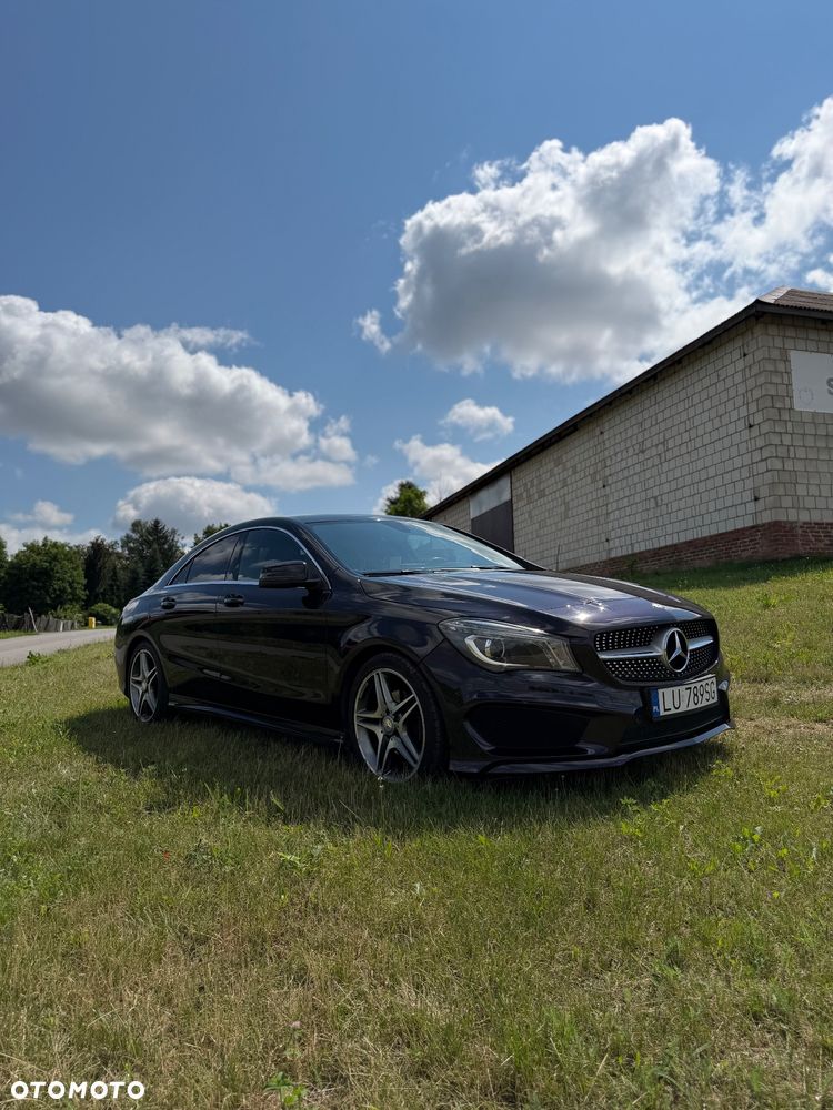 Mercedes-Benz CLA 200 7G-DCT AMG Line - 8