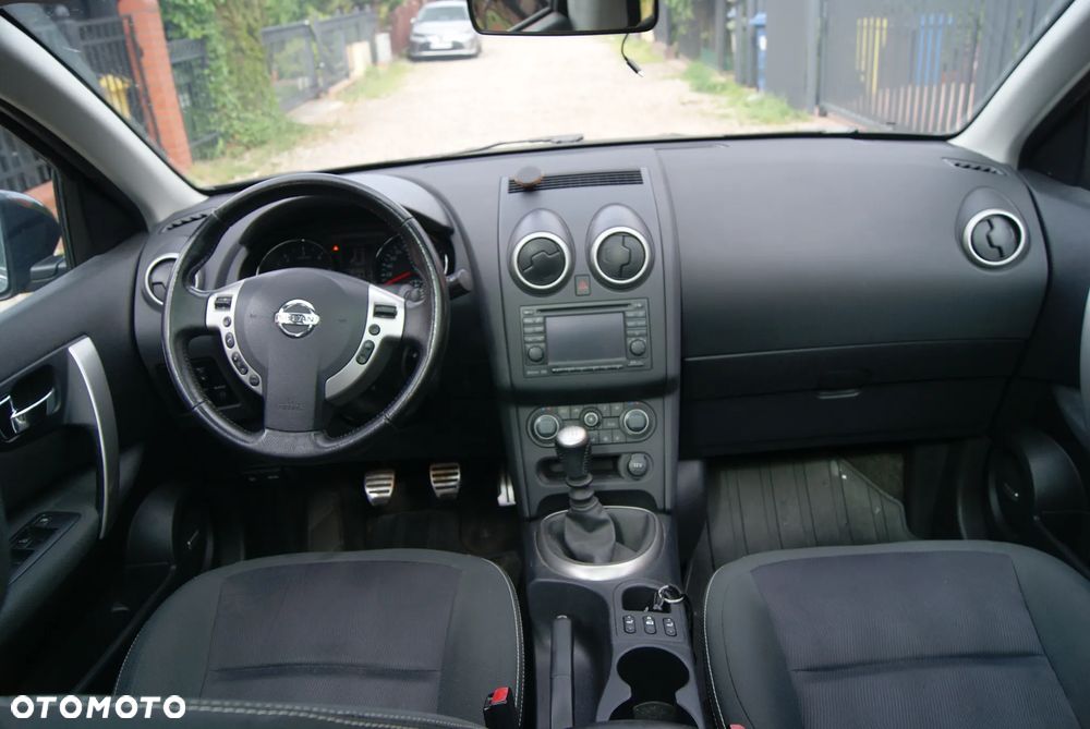 Nissan Qashqai 1.6 dCi DPF Start/Stop tekna - 5