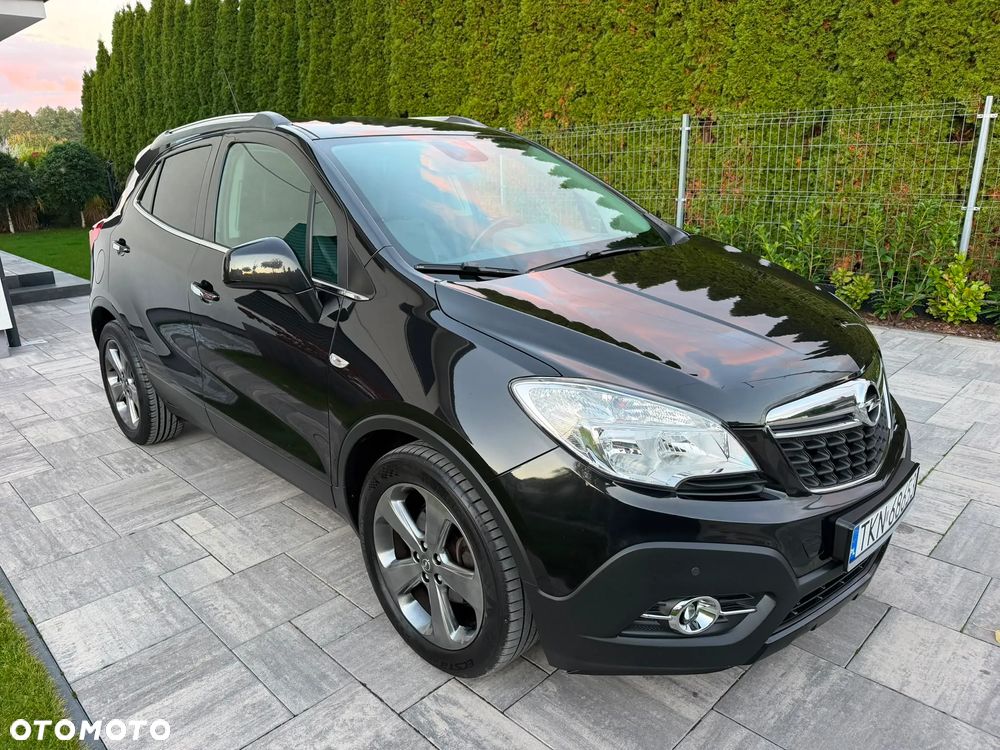 Opel Mokka 1.4 Turbo ecoFLEX Start/Stop Innovation - 29