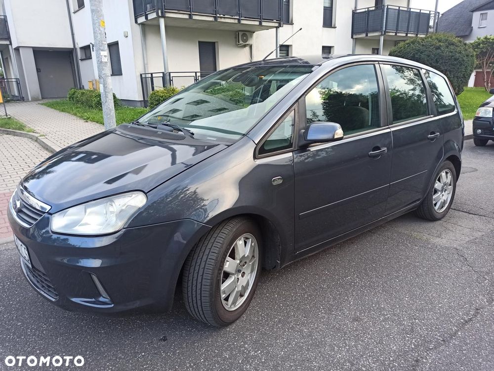 Ford Focus C-Max 1.6 TDCi Ghia - 1