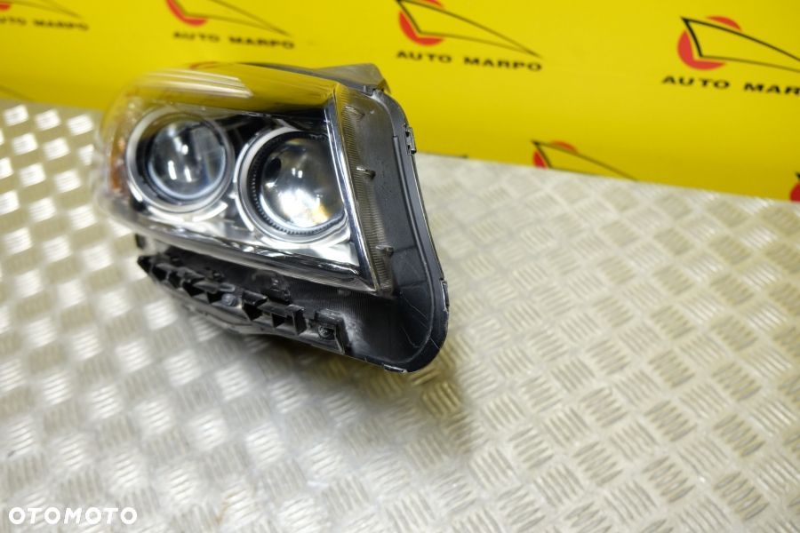 KIA SORENTO 2015- REFLEKTOR LAMPA ZWYKŁA SOCZEWKOWA Z LED R EU - 5