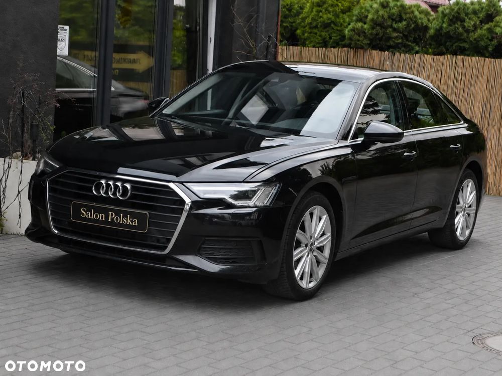 Audi A6 Limousine 40 TDI mHEV S tronic - 1