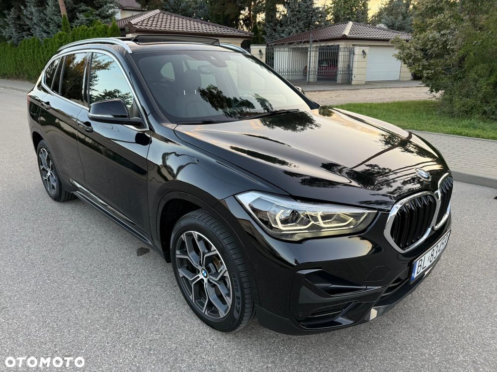 BMW X1 - 1
