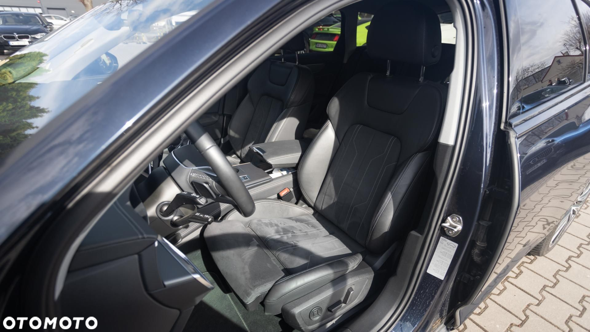 Audi A6 - 12