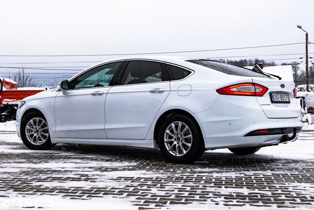 Ford Mondeo 2.0 TDCi Titanium PowerShift - 3