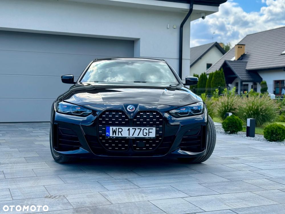 BMW Seria 4 420d M Sport - 6