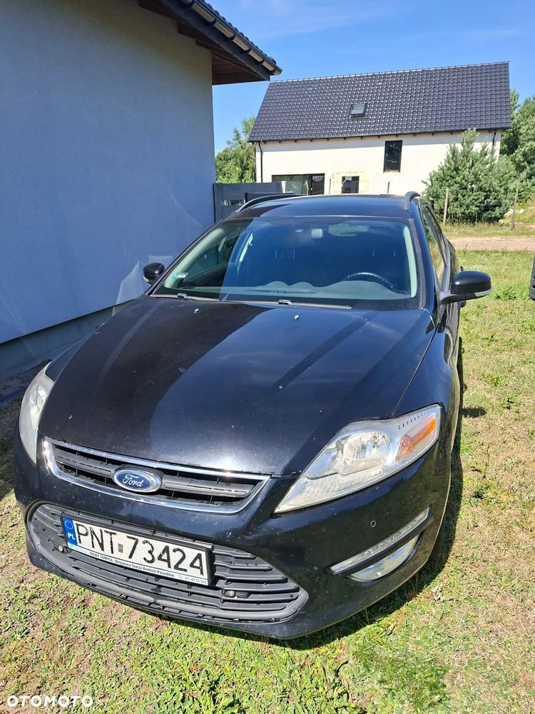 Ford Mondeo 2.0 TDCi Platinium X Plus (Titanium) MPS6 - 2