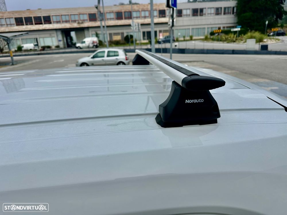 Peugeot Partner L1 1.6HDi 100cv - 12