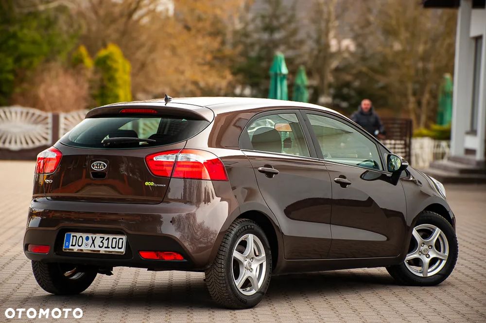 Kia Rio - 13