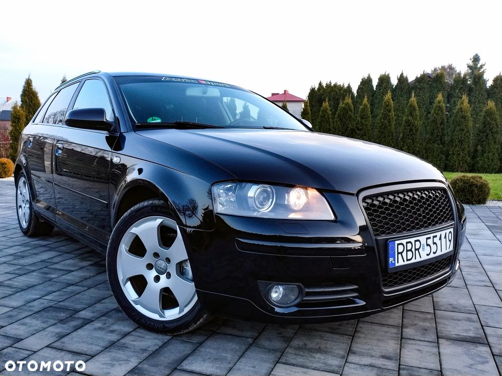 Audi A3 Sportback 2.0 TDI Ambiente - 5