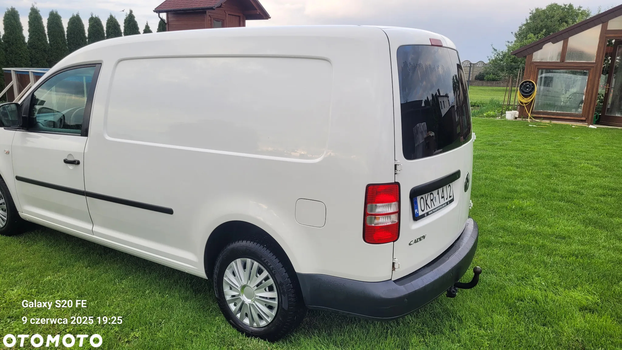 Volkswagen Caddy 1.6 TDI Maxi - 3