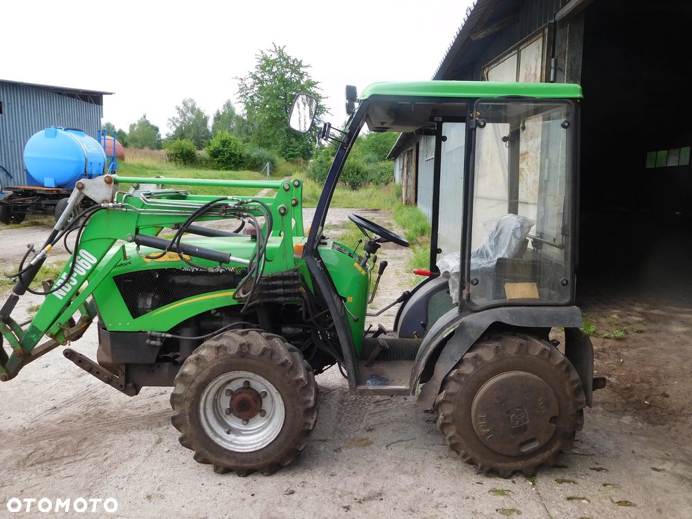 Inny MT 8-2/VEGA 47HP - 1