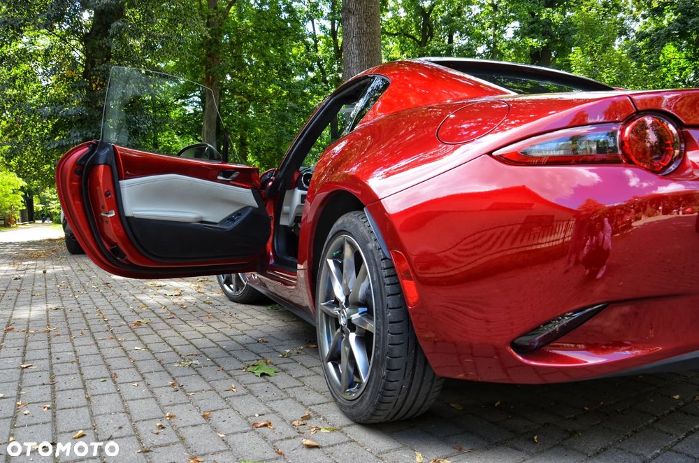 Mazda MX-5 RF SKYACTIV-G 2.0 Kazari - 8