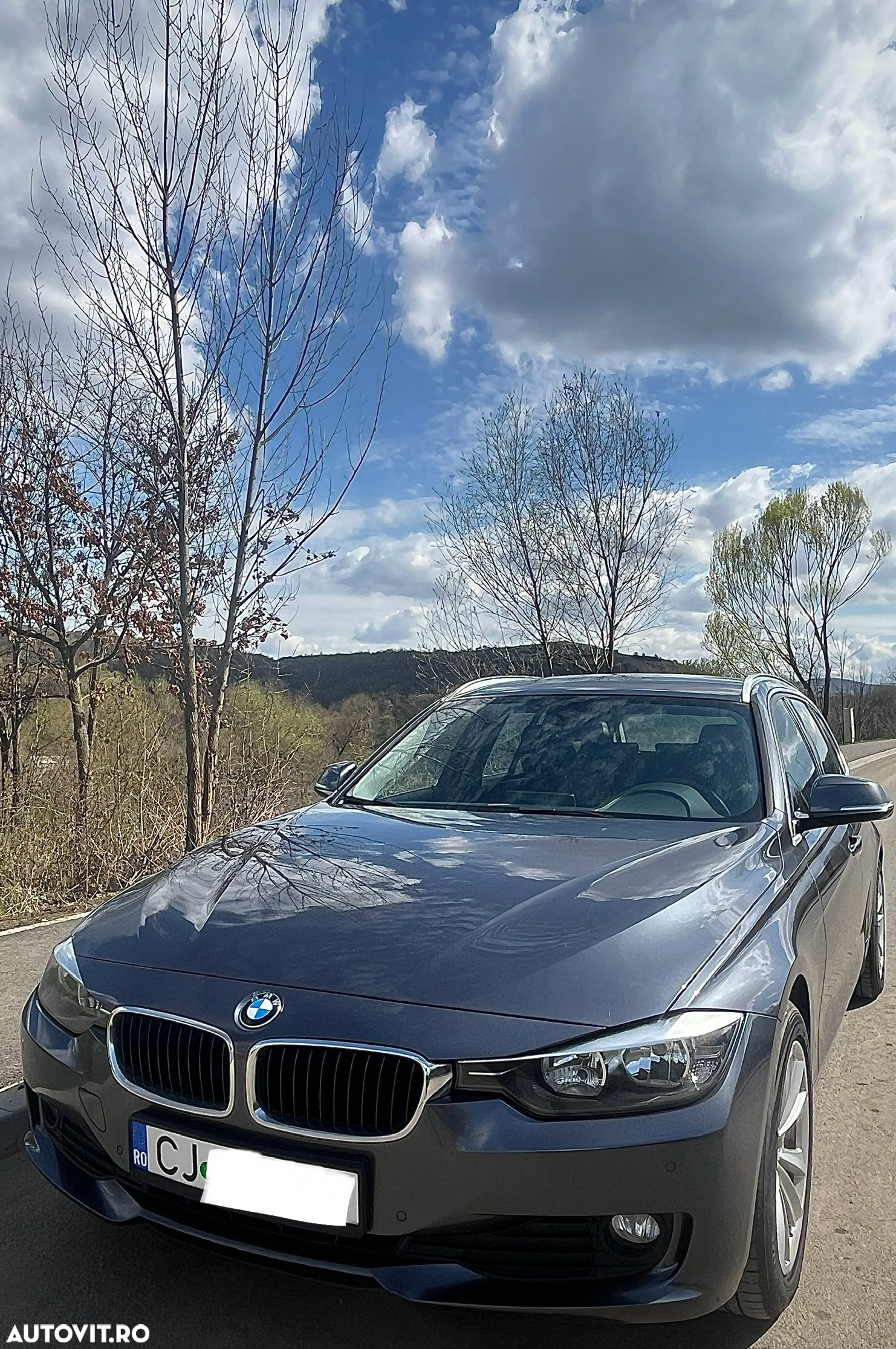 BMW Seria 3 318d - 3