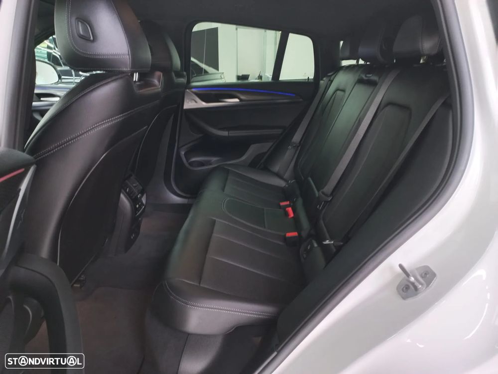 BMW X4 20 d xDrive Pack M Auto - 11