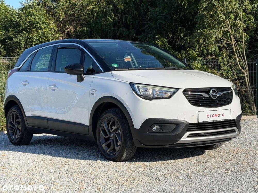 Opel Crossland X - 12